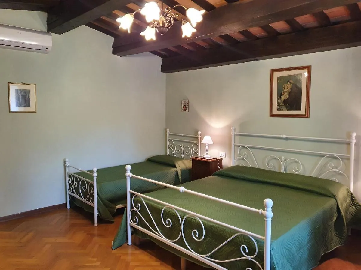 Casa Giogo ξενώνας Αρέτσο