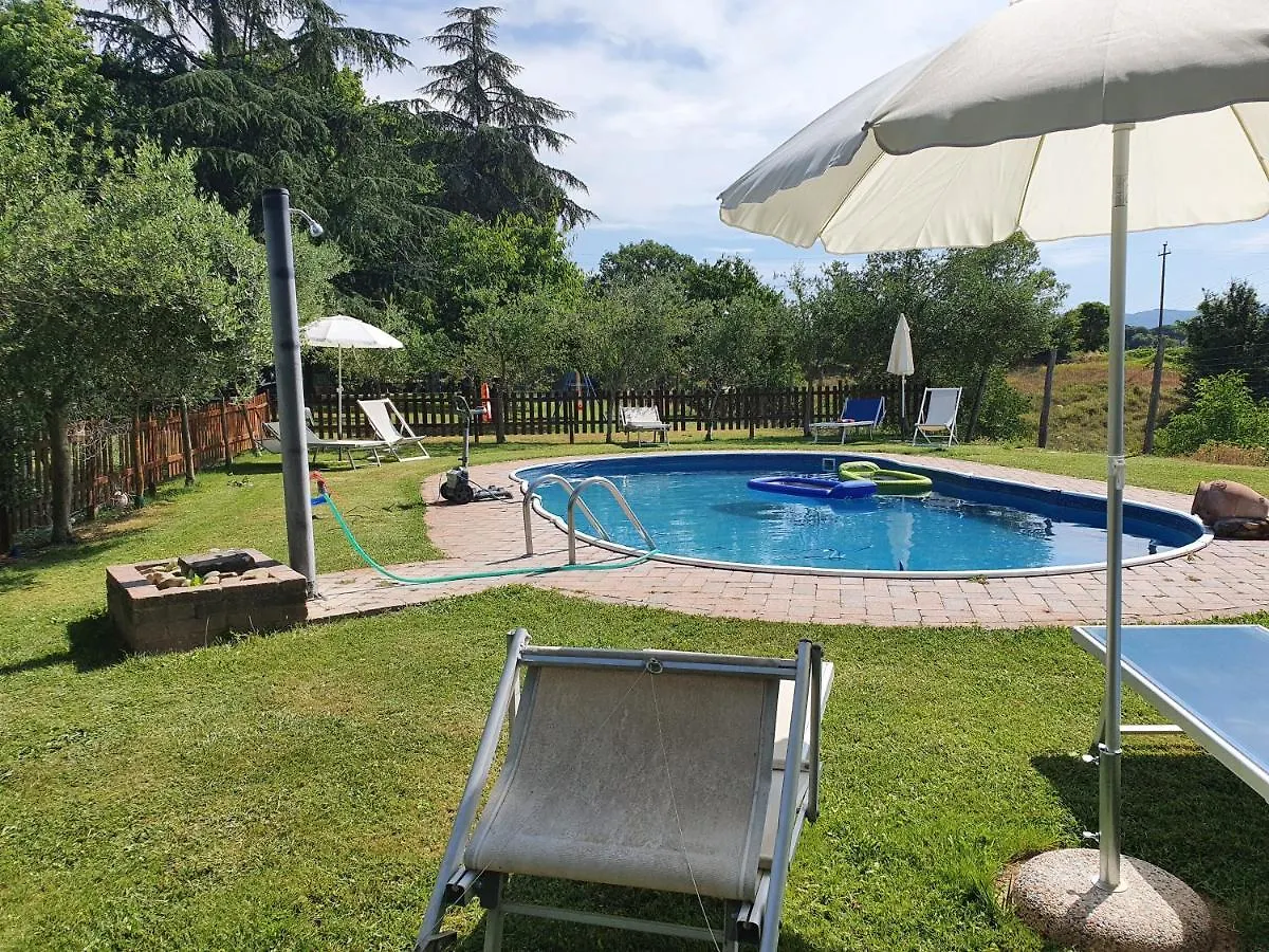 Εξοχικό σπίτι Casa Giogo ξενώνας Αρέτσο