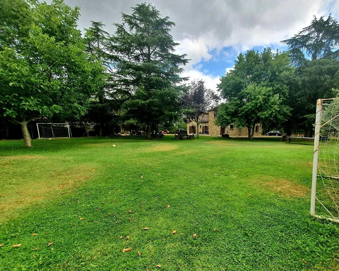 Casa Giogo ξενώνας Αρέτσο