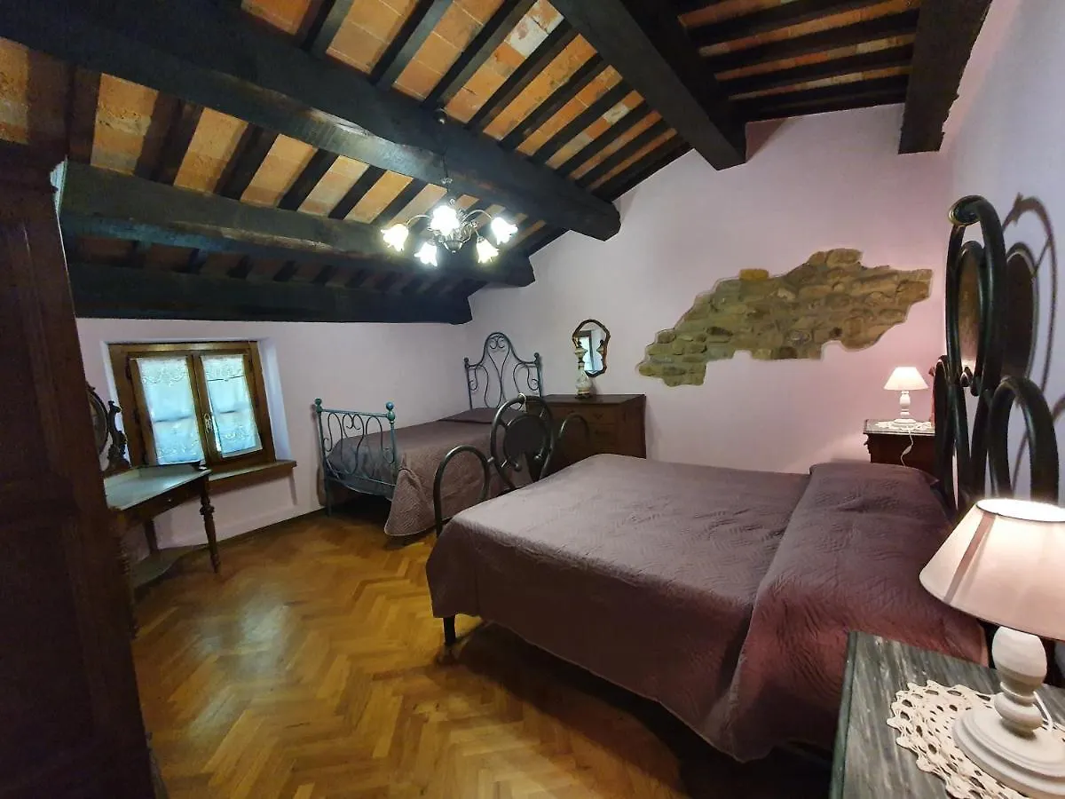 Casa Giogo ξενώνας Αρέτσο