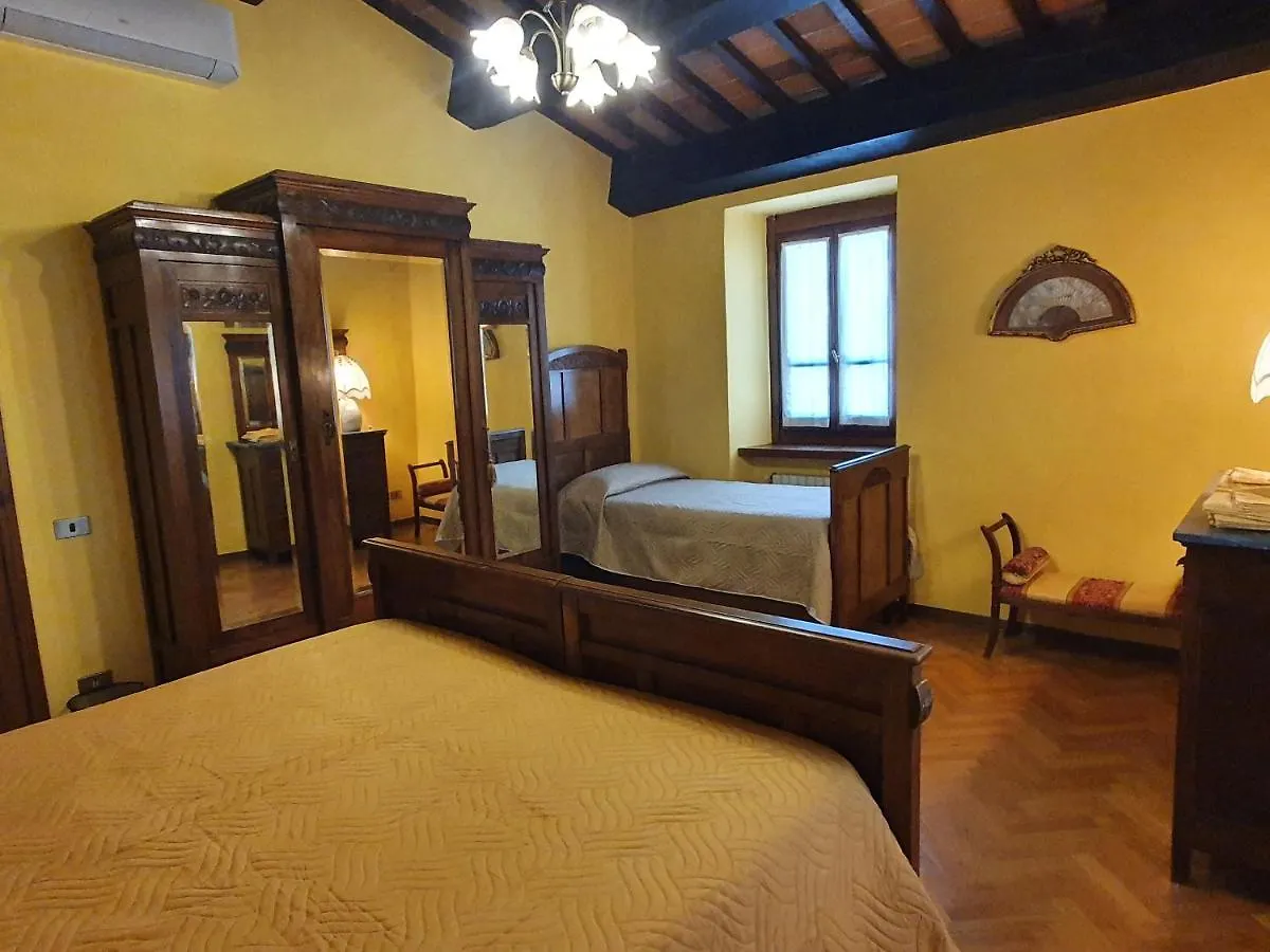 Εξοχικό σπίτι Casa Giogo ξενώνας Αρέτσο Ιταλία