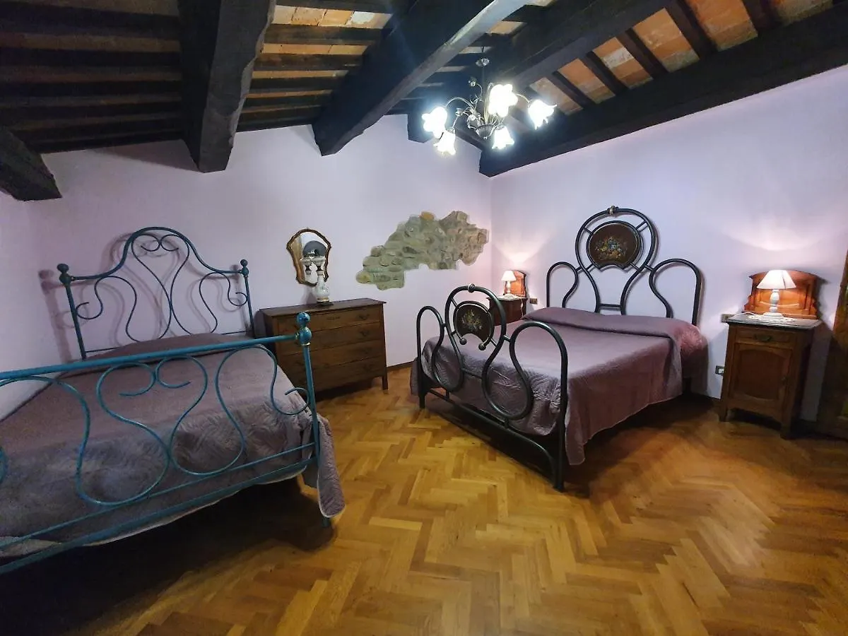 Casa Giogo ξενώνας Αρέτσο 0*,