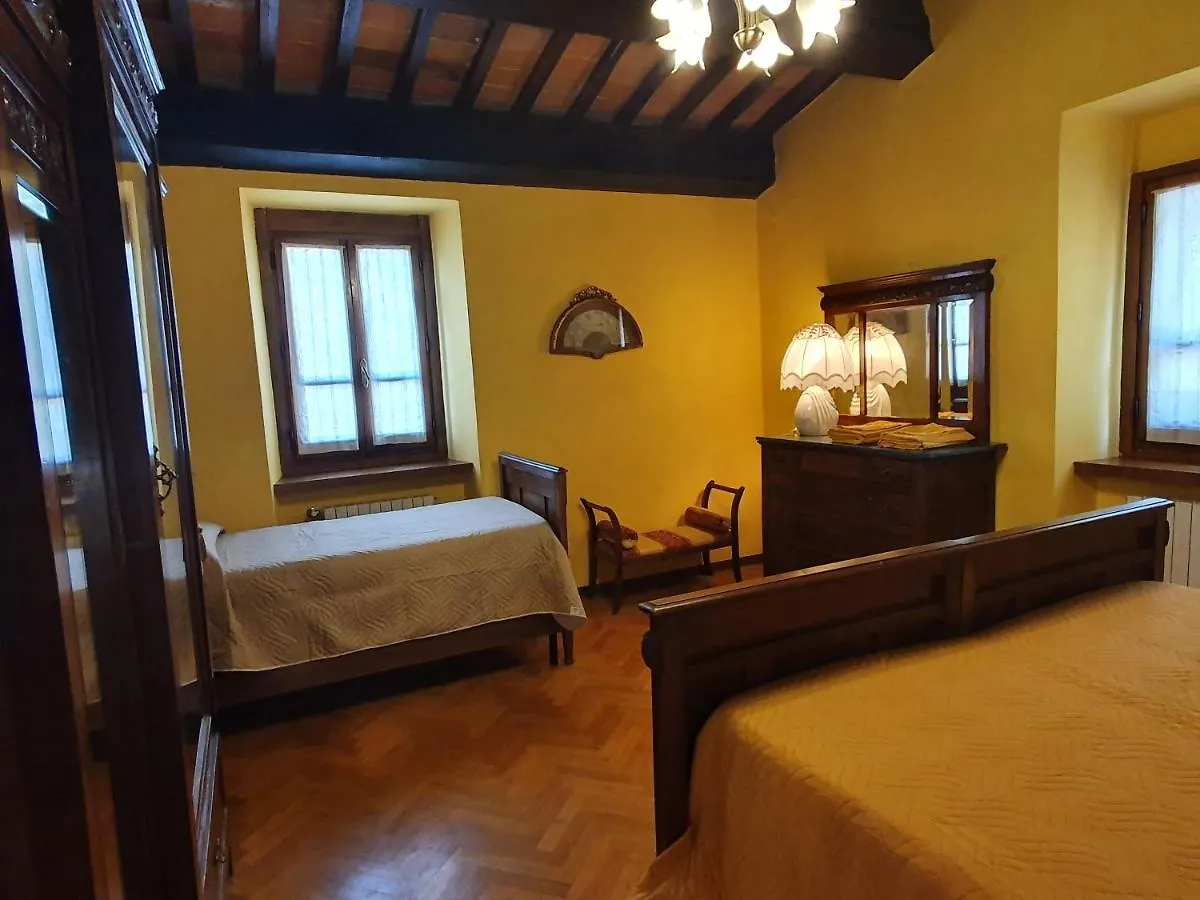 Casa Giogo ξενώνας Αρέτσο Εξοχικό σπίτι