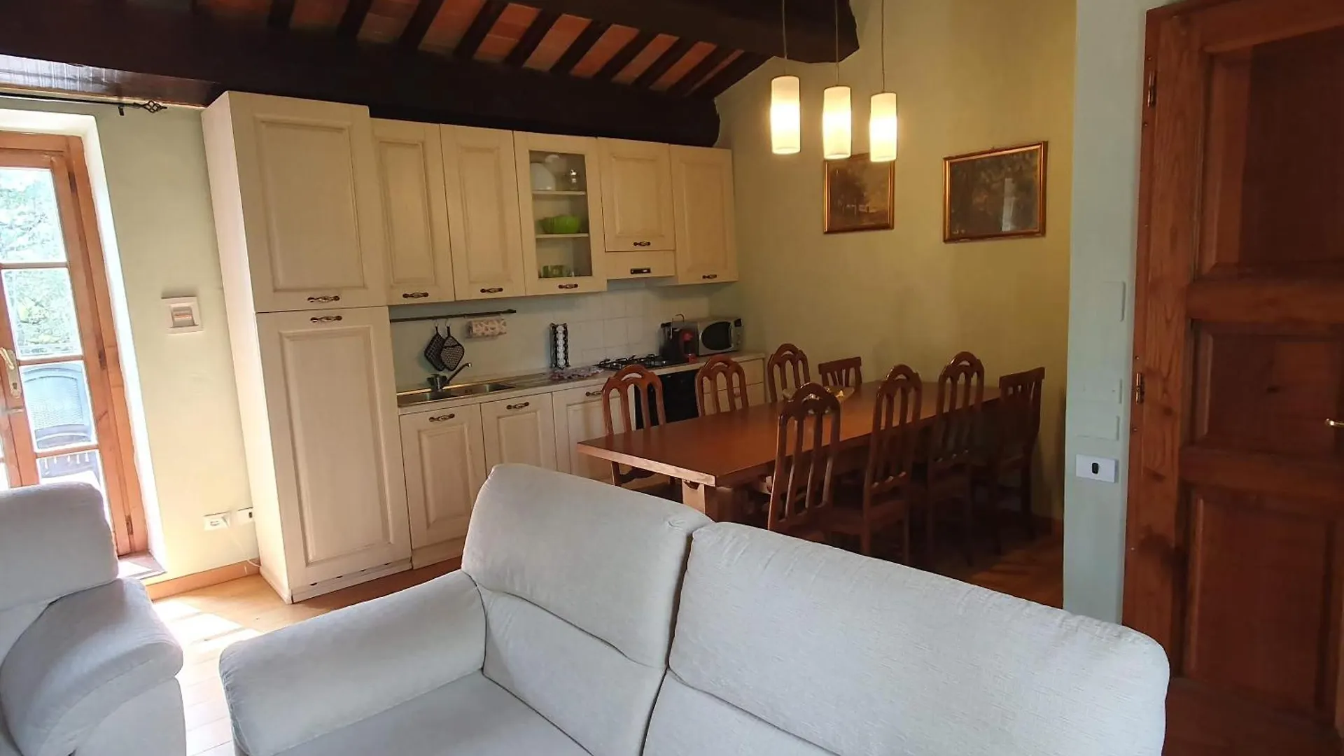 Casa Giogo ξενώνας Αρέτσο 0*,
