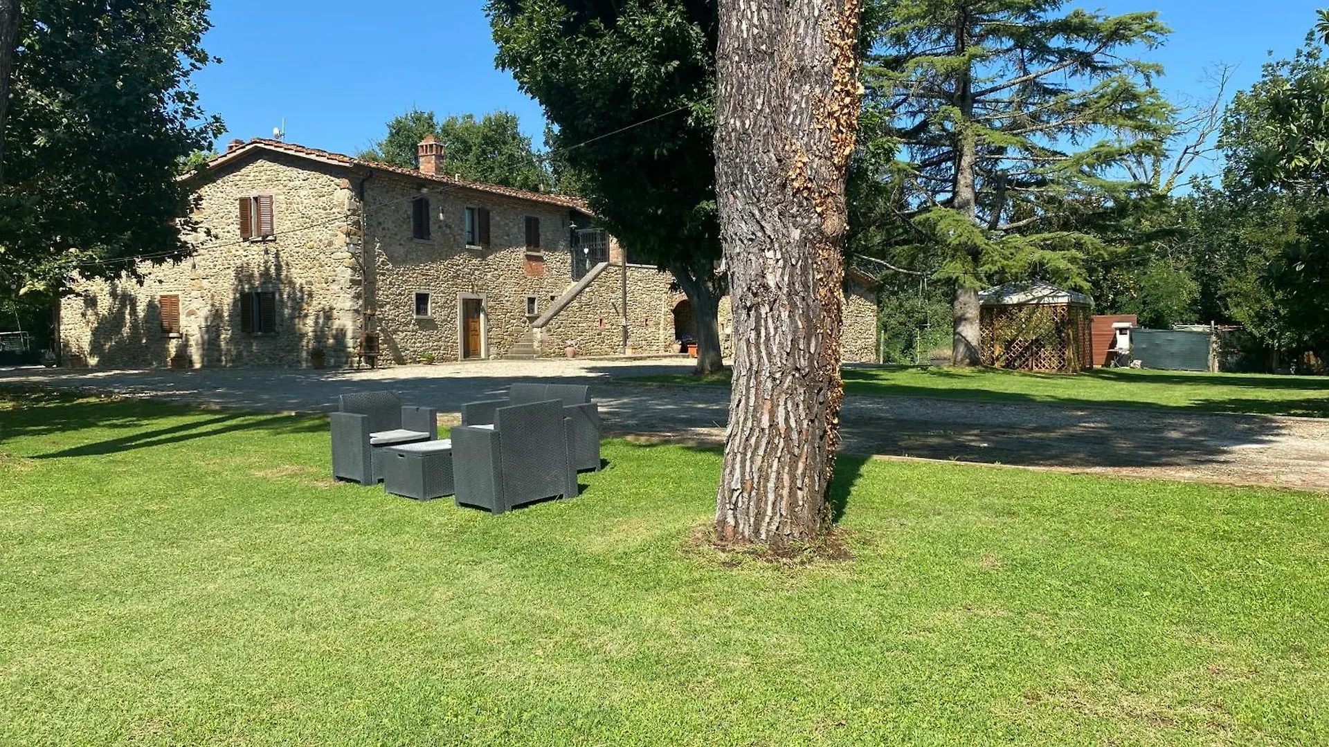 Casa Giogo ξενώνας Αρέτσο