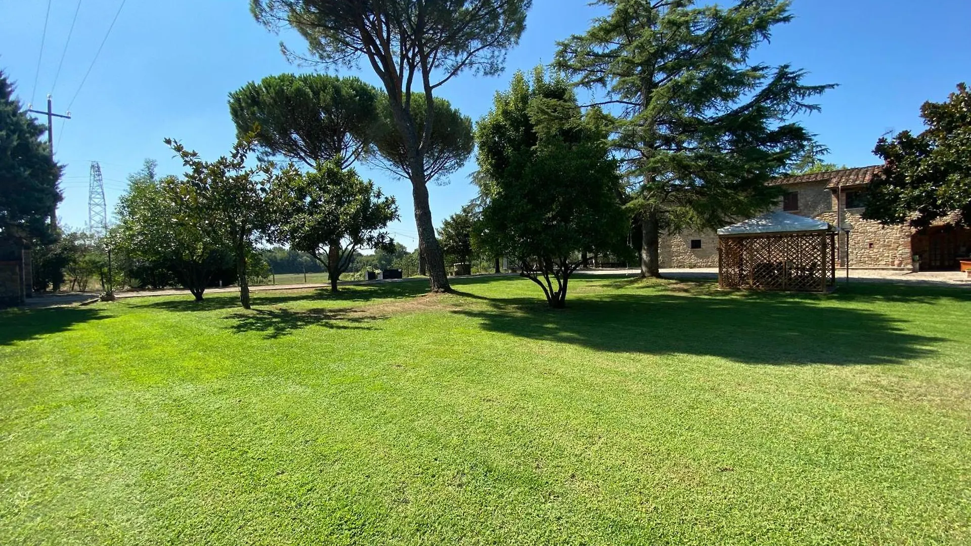 Εξοχικό σπίτι Casa Giogo ξενώνας Αρέτσο