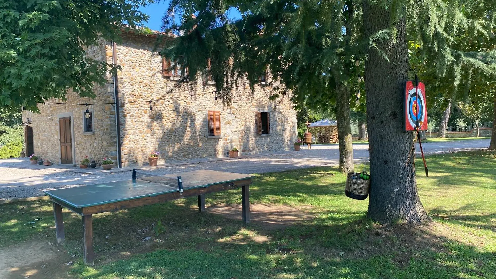 Casa Giogo ξενώνας Αρέτσο Εξοχικό σπίτι