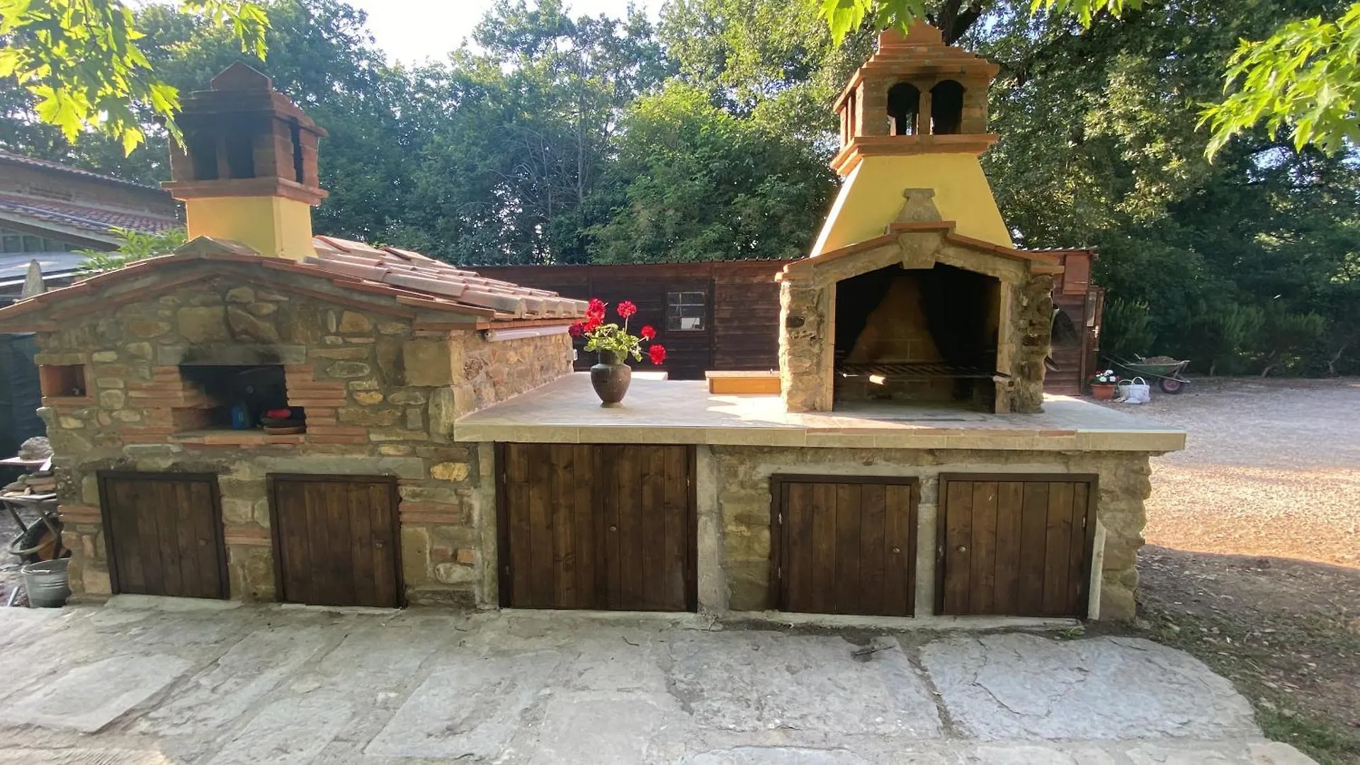 Casa Giogo ξενώνας Αρέτσο