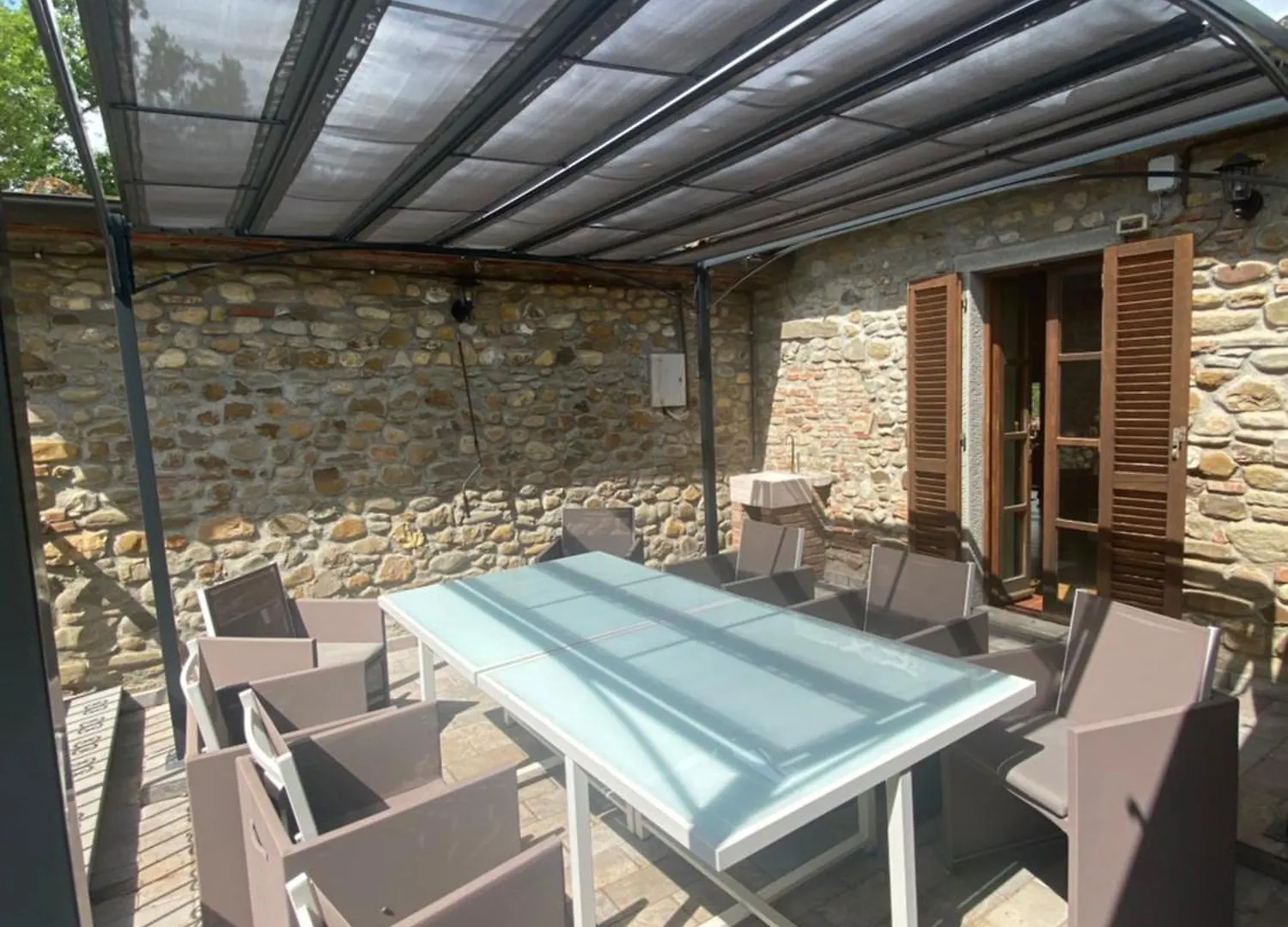 Casa Giogo ξενώνας Αρέτσο Εξοχικό σπίτι