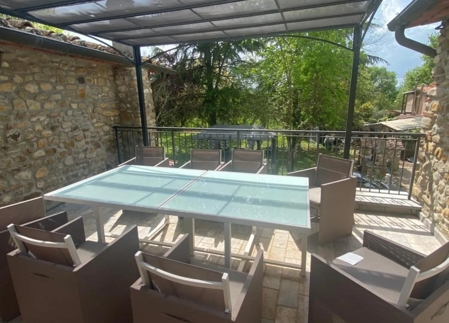 Casa Giogo ξενώνας Αρέτσο