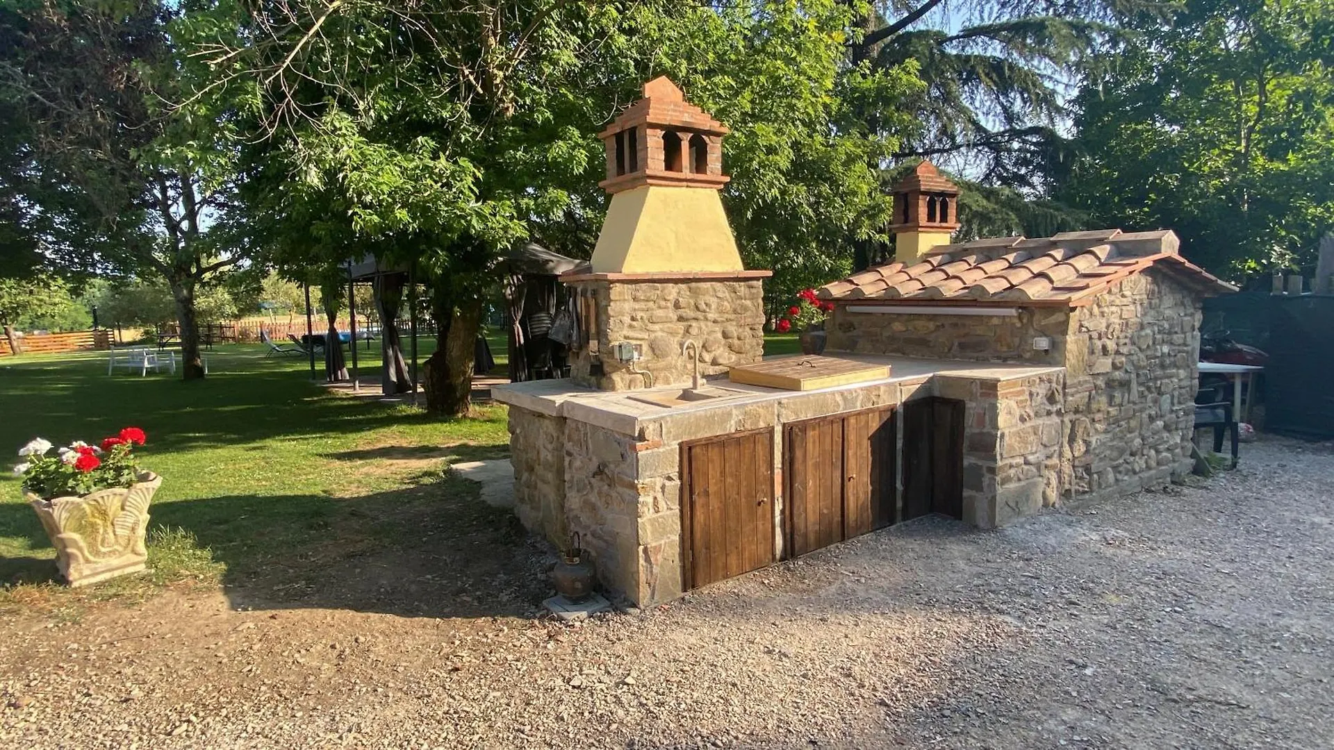 Casa Giogo ξενώνας Αρέτσο Ιταλία
