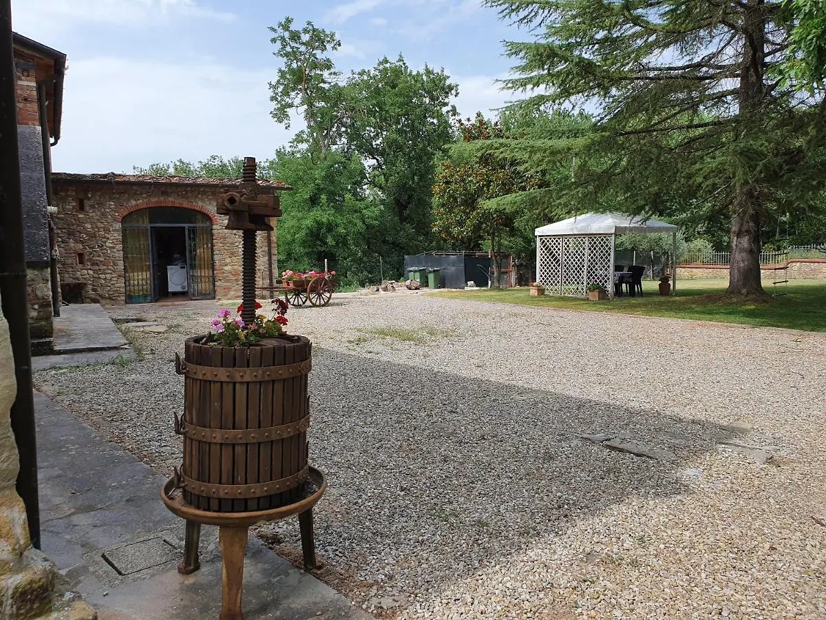 Appartamento Casa Giogo Arezzo Casa di campagna
