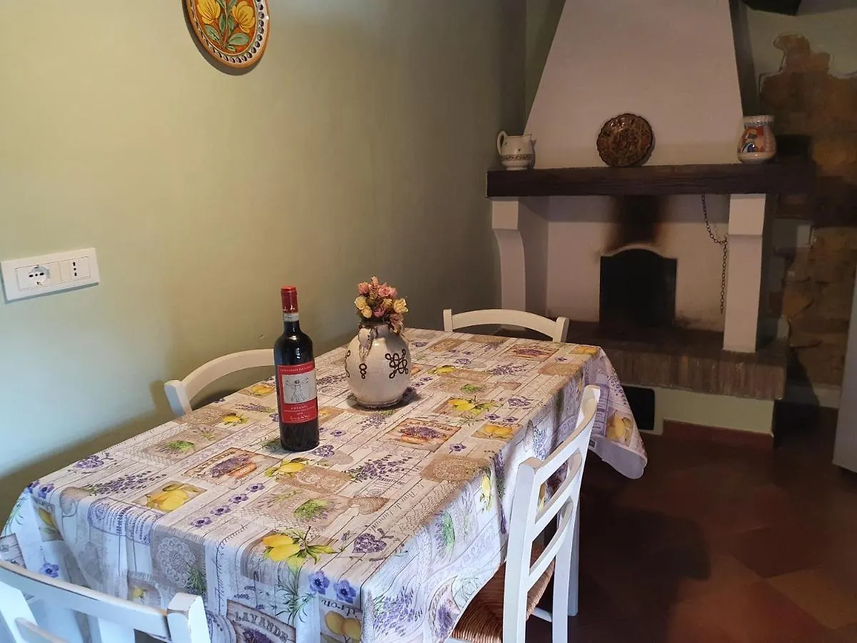 Casa di campagna Appartamento Casa Giogo Arezzo Italia
