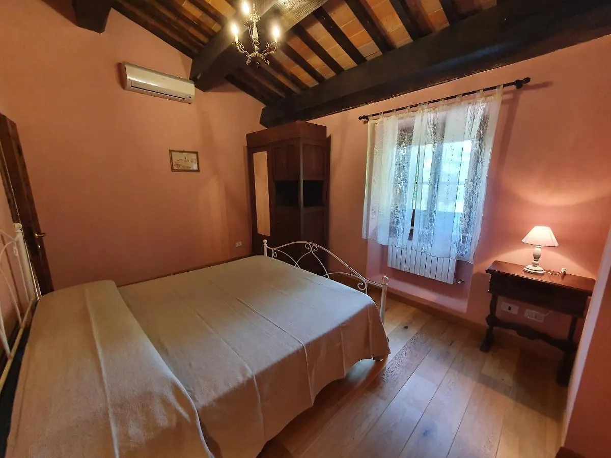 Appartamento Casa Giogo Arezzo Casa di campagna