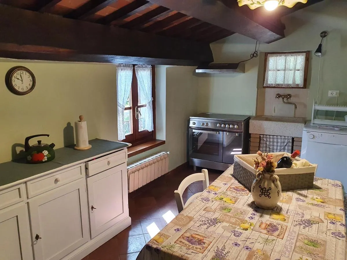 Casa di campagna Appartamento Casa Giogo Arezzo Italia