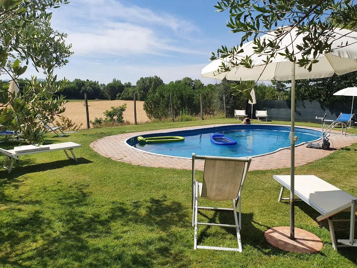 Appartamento Casa Giogo Arezzo
