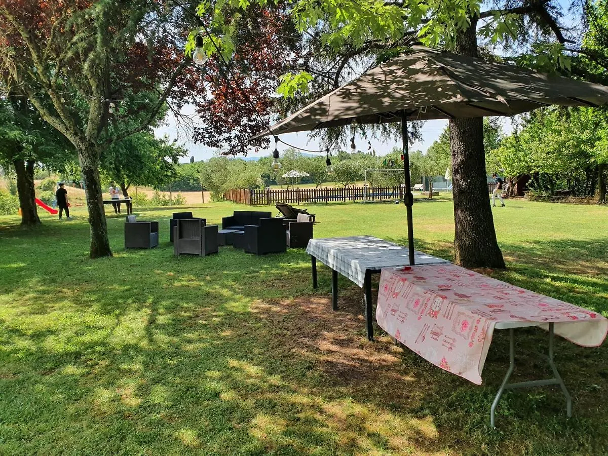 Casa di campagna Appartamento Casa Giogo Arezzo