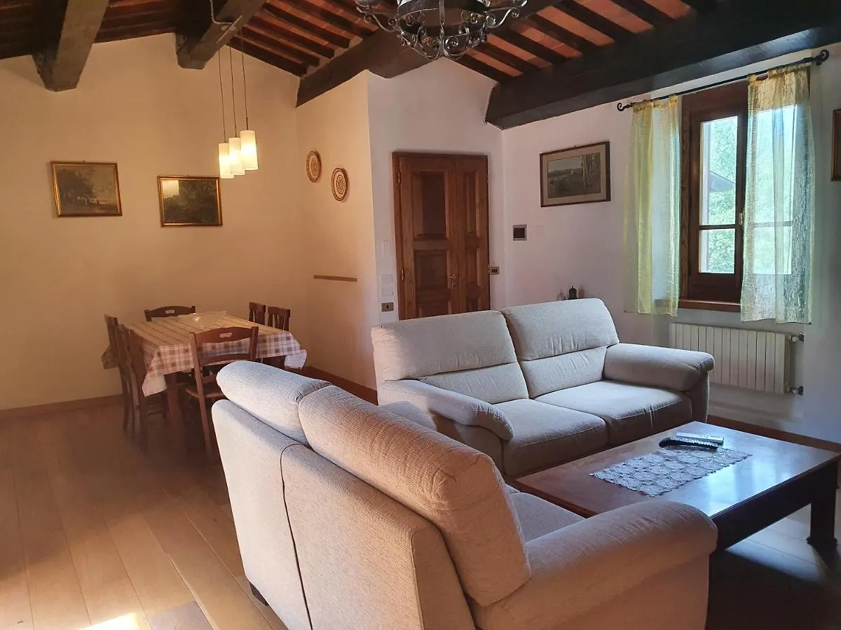 Appartamento Casa Giogo Arezzo Italia