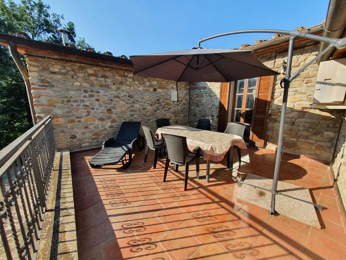 Appartamento Casa Giogo Arezzo 0*,  Italia