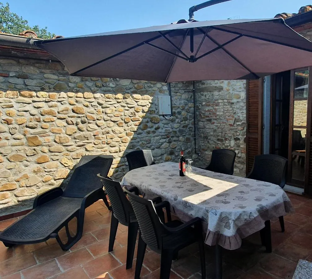 Appartamento Casa Giogo Arezzo 0*,  Italia