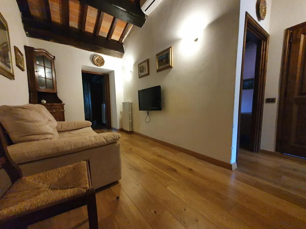 Appartamento Casa Giogo Arezzo