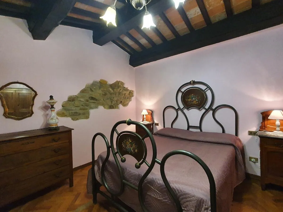 Appartamento Casa Giogo Arezzo Casa di campagna