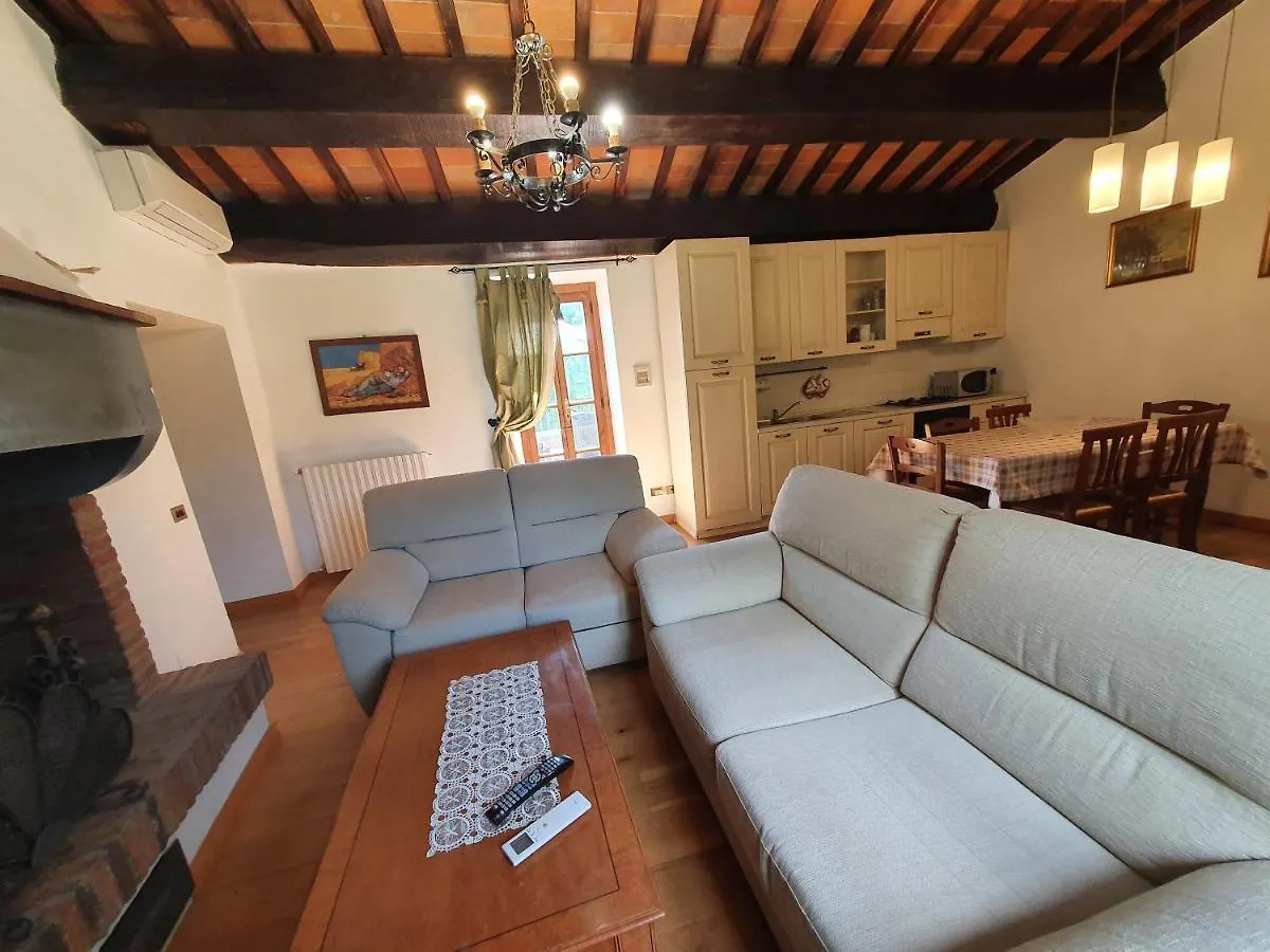 Appartamento Casa Giogo Arezzo Casa di campagna