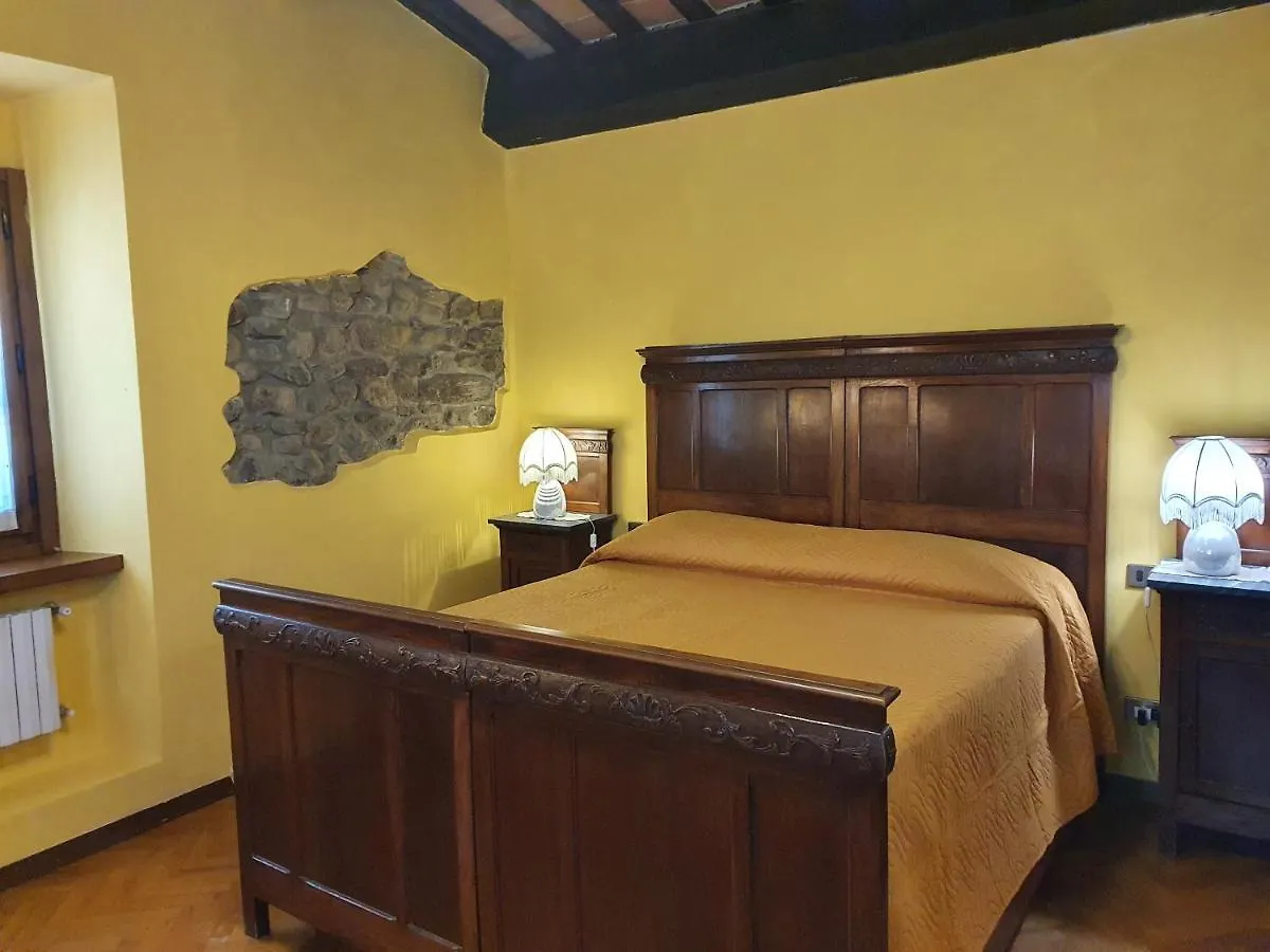 Appartamento Casa Giogo Arezzo
