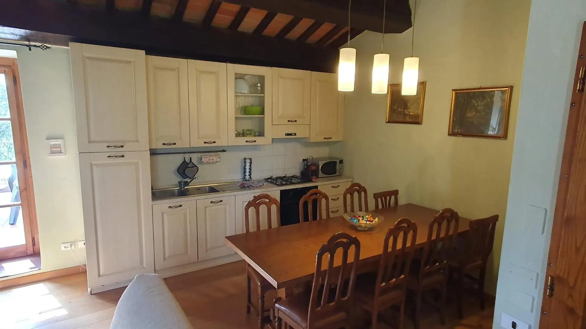 Appartamento Casa Giogo Arezzo Italia