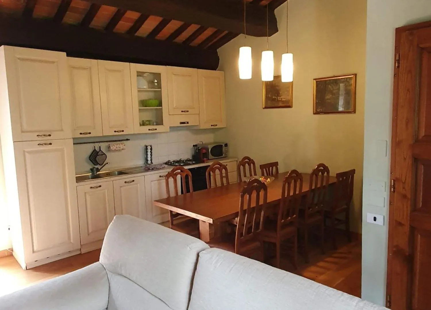 Casa di campagna Appartamento Casa Giogo Arezzo