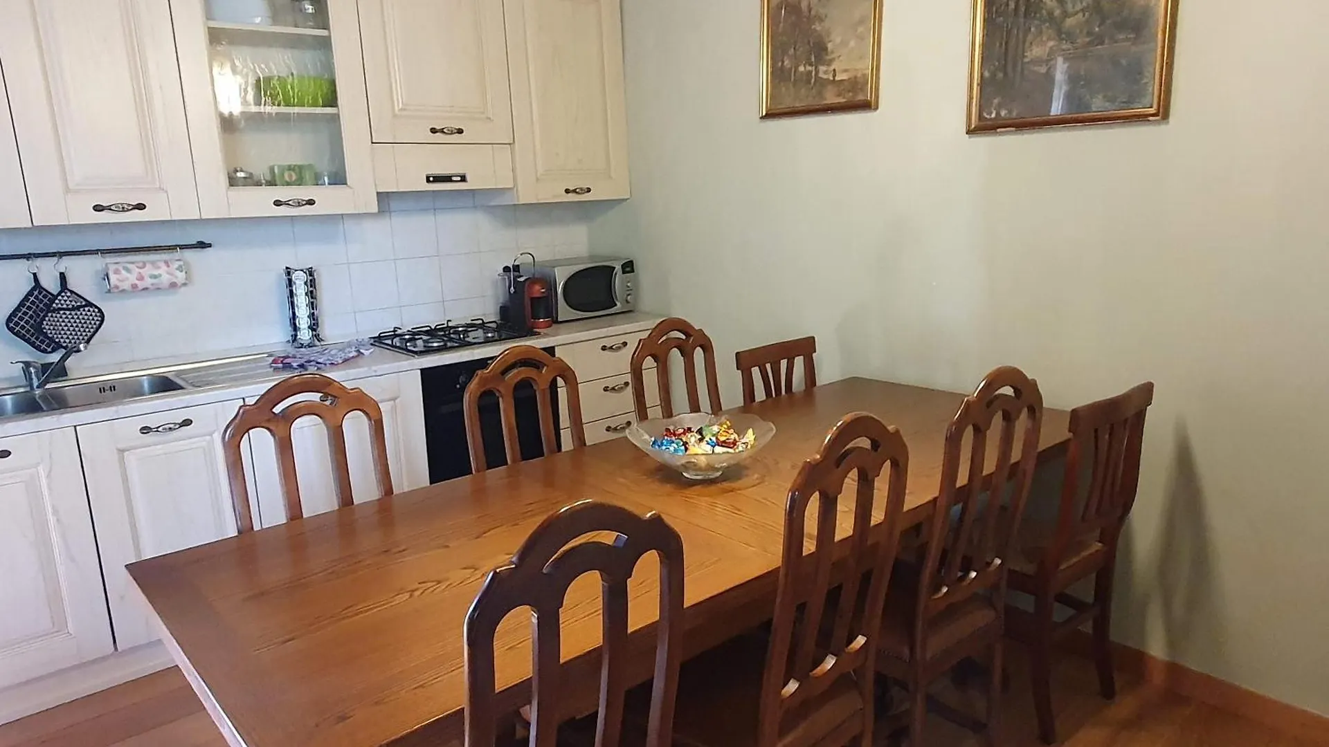 Appartamento Casa Giogo Arezzo Casa di campagna