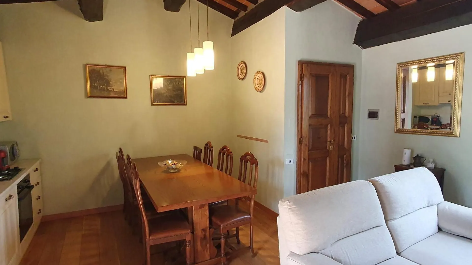 Appartamento Casa Giogo Arezzo 0*,  Italia