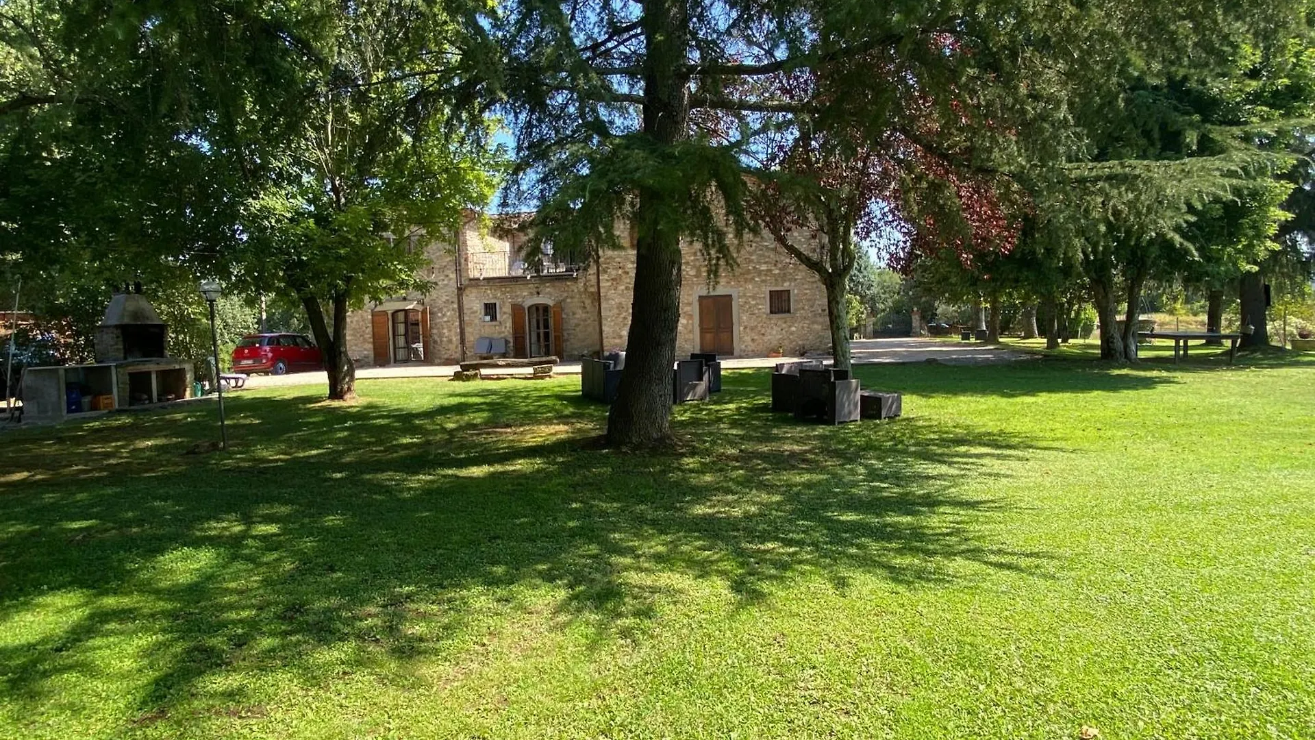 Appartamento Casa Giogo Arezzo Casa di campagna