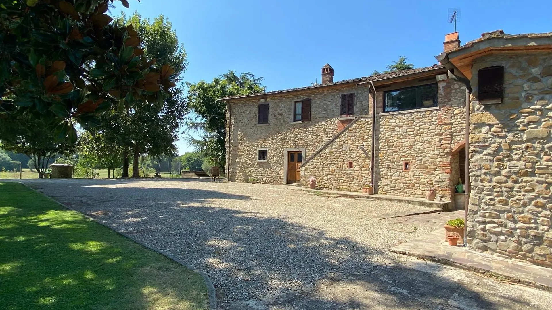 Casa di campagna Appartamento Casa Giogo Arezzo Italia