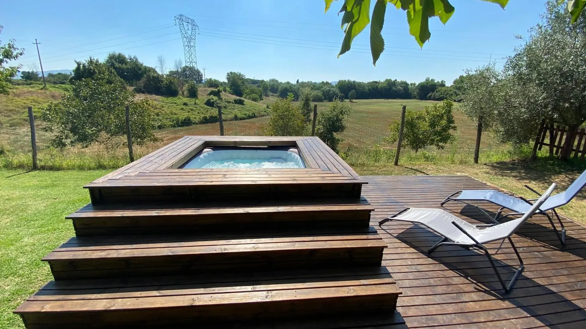 Casa di campagna Appartamento Casa Giogo Arezzo