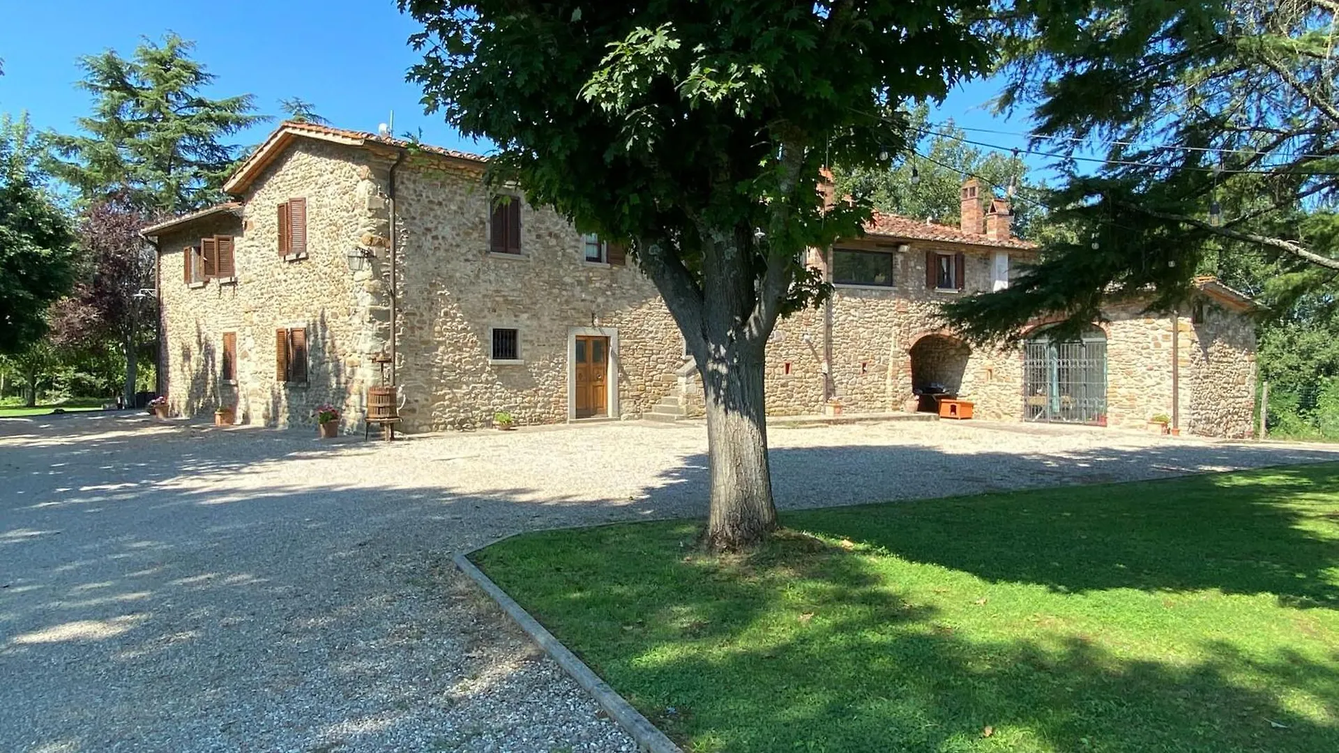 Appartamento Casa Giogo Arezzo 0*,