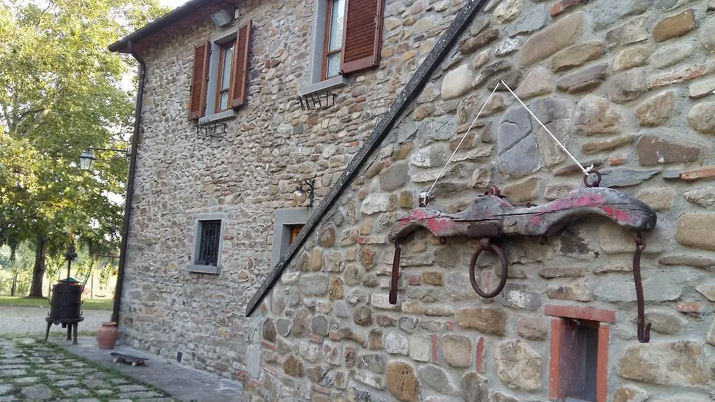 Appartamento Casa Giogo Arezzo Casa di campagna