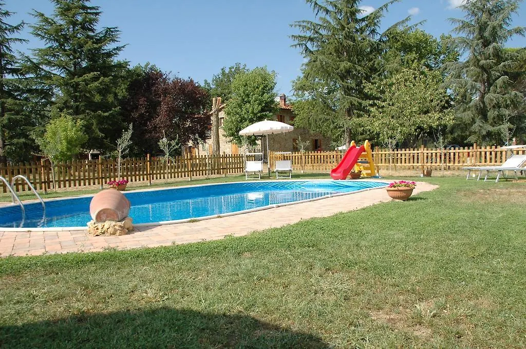 Appartamento Casa Giogo Arezzo 0*,