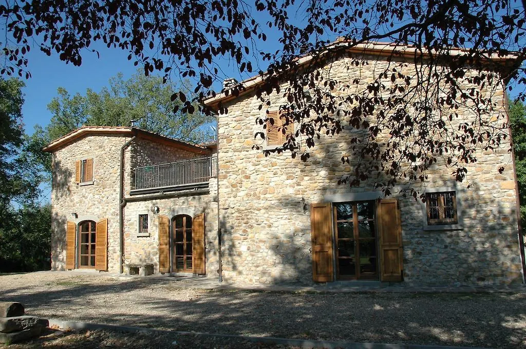 Appartamento Casa Giogo Arezzo Casa di campagna